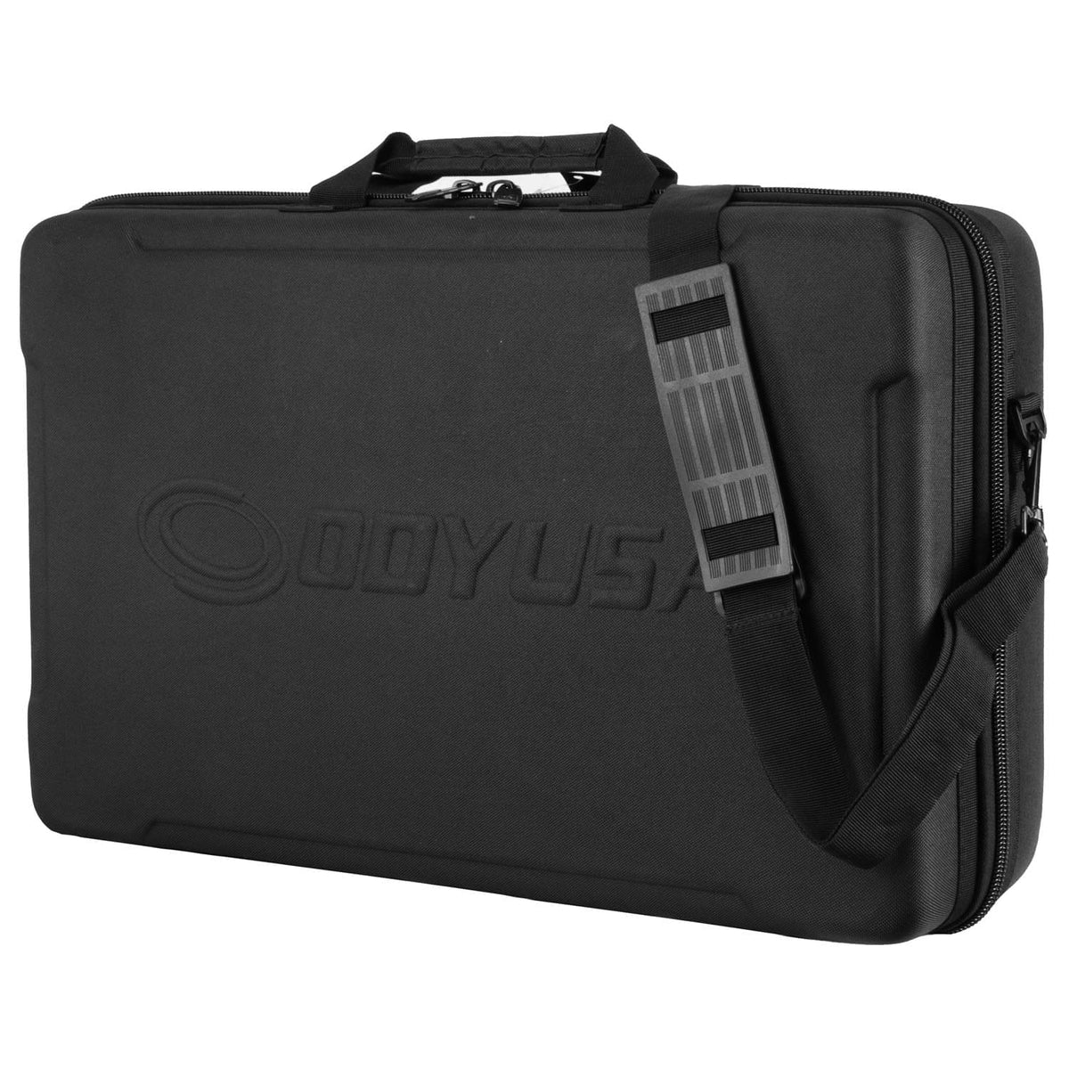 Odyssey BMATOMNISDUODLX - AlphaTheta OMNIS-DUO EVA Case with Cable Compartment.