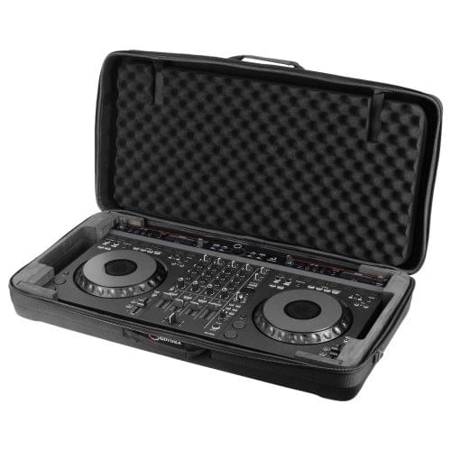 Odyssey BMDDJGRV6DLX - AlphaTheta DDJ-GRV6 EVA Soft Case/Bag with Lid Compartment