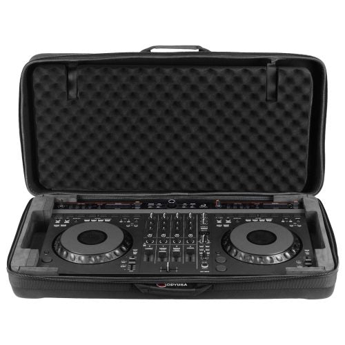 Odyssey BMDDJGRV6DLX - AlphaTheta DDJ-GRV6 EVA Soft Case/Bag with Lid Compartment