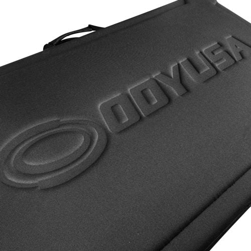 Odyssey BMDDJGRV6DLX - AlphaTheta DDJ-GRV6 EVA Soft Case/Bag with Lid Compartment