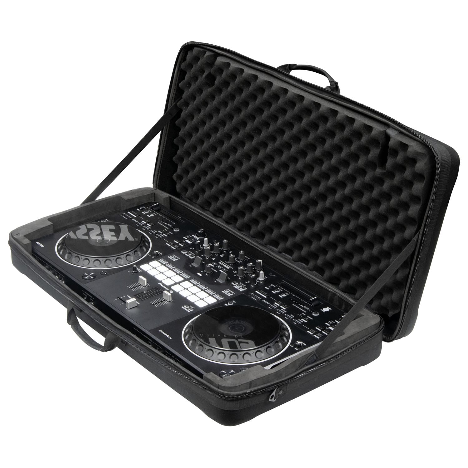 Odyssey BMDDJREV5 - Pioneer DDJ-REV5 EVA Molded Soft Case/Bag with Cable Compartment