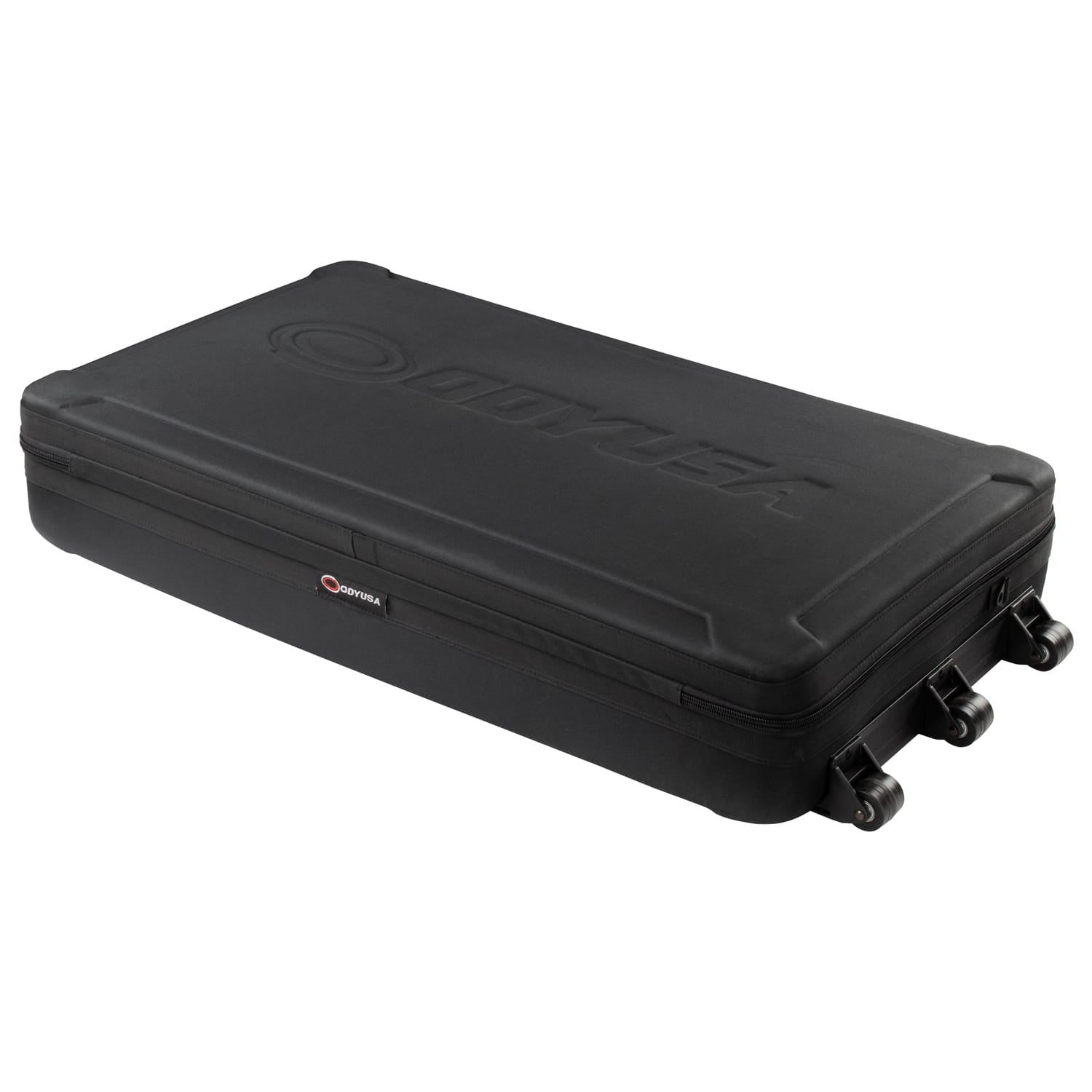 Odyssey BMPIOPUSQUAD - Pioneer DJ OPUS-QUAD EVA Molded Soft Case with Wheels