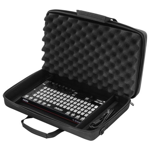 Odyssey BMS171002CM - 17.5" x 11" x 2" Base 2" Top Interior Streemline EVA Molded Case with Cable Management