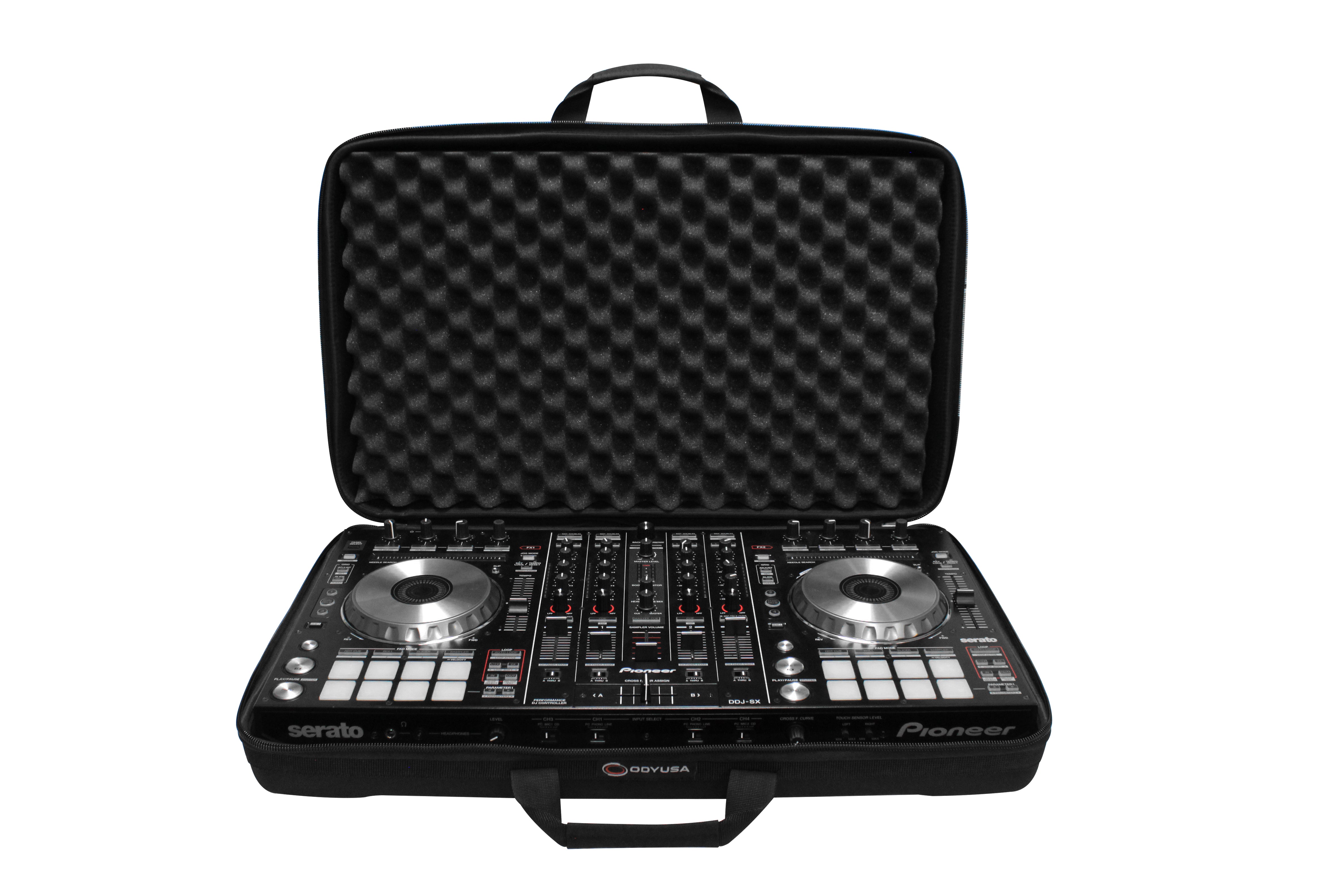 Odyssey BMSLDJCM - Streemline Series Universal DJ Controller Bag - Medium