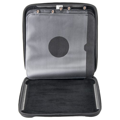 Odyssey BMSLP1210 - 12" LP Vinyl Record Organizer.