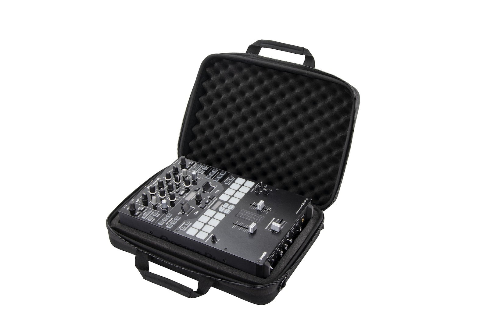 Odyssey BMSPIDJMS9 - Pioneer DJM-S9 Mixer & Gear Of Similar Size Carrying Bag