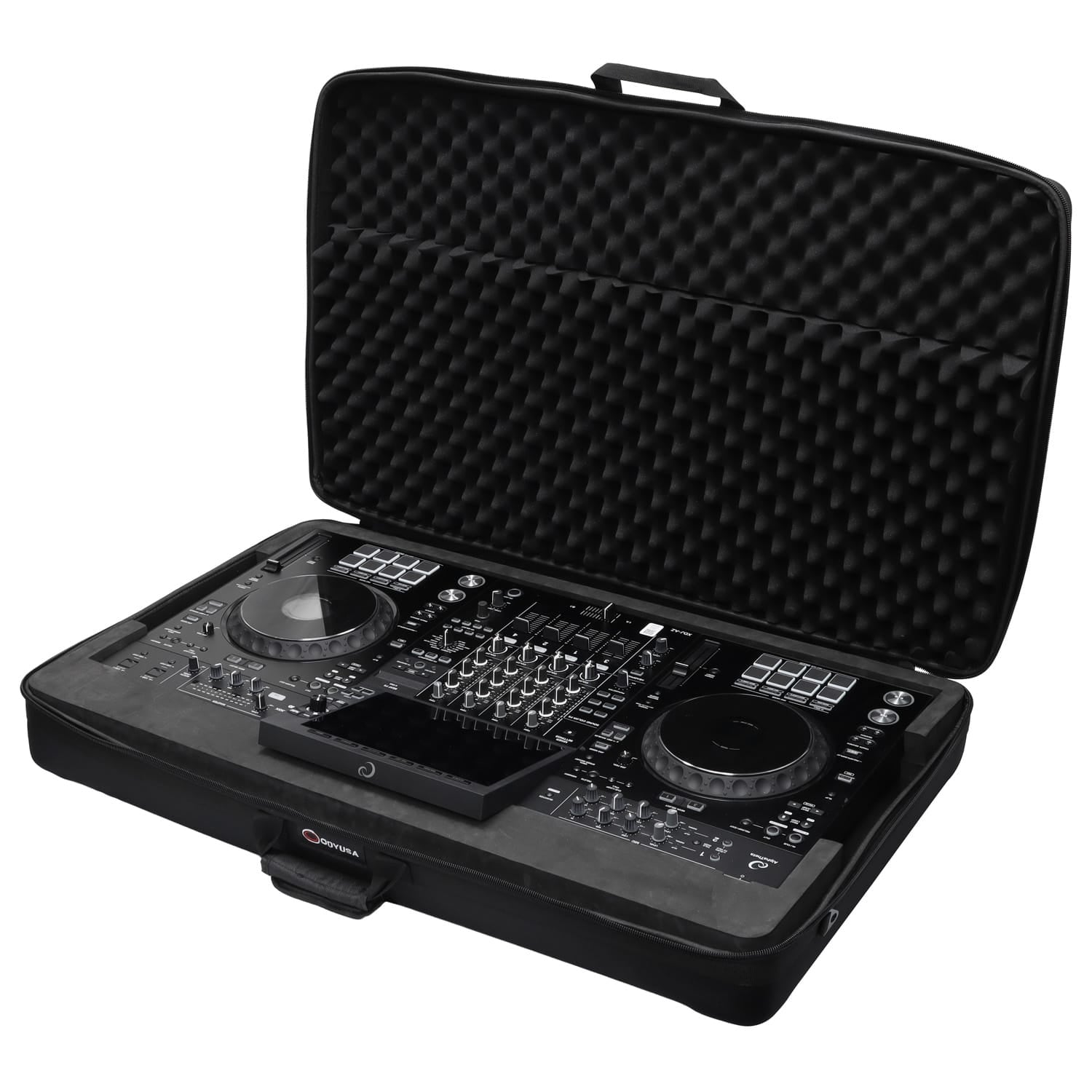 Odyssey BMXDJAZ - AlphaTheta XDJ-AZ EVA Molded Soft Case/Bag.