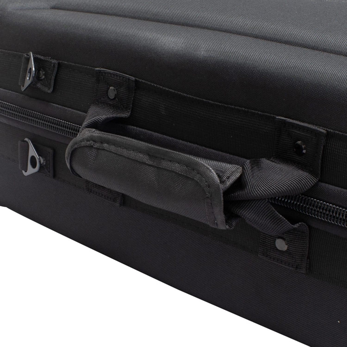 Odyssey BMXDJAZW - AlphaTheta XDJ-AZ EVA Molded Soft Case/Bag with Wheels.