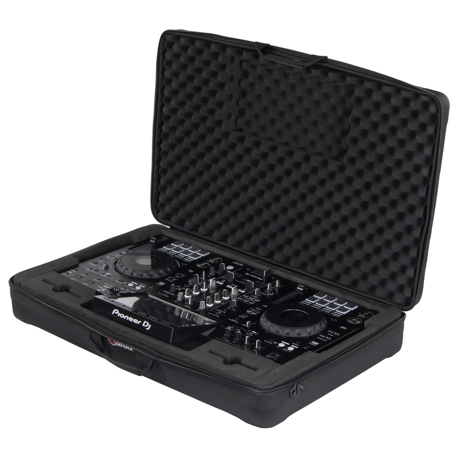 Odyssey BMXDJRX3 - Pioneer XDJ-RX3 EVA Molded Soft Case.