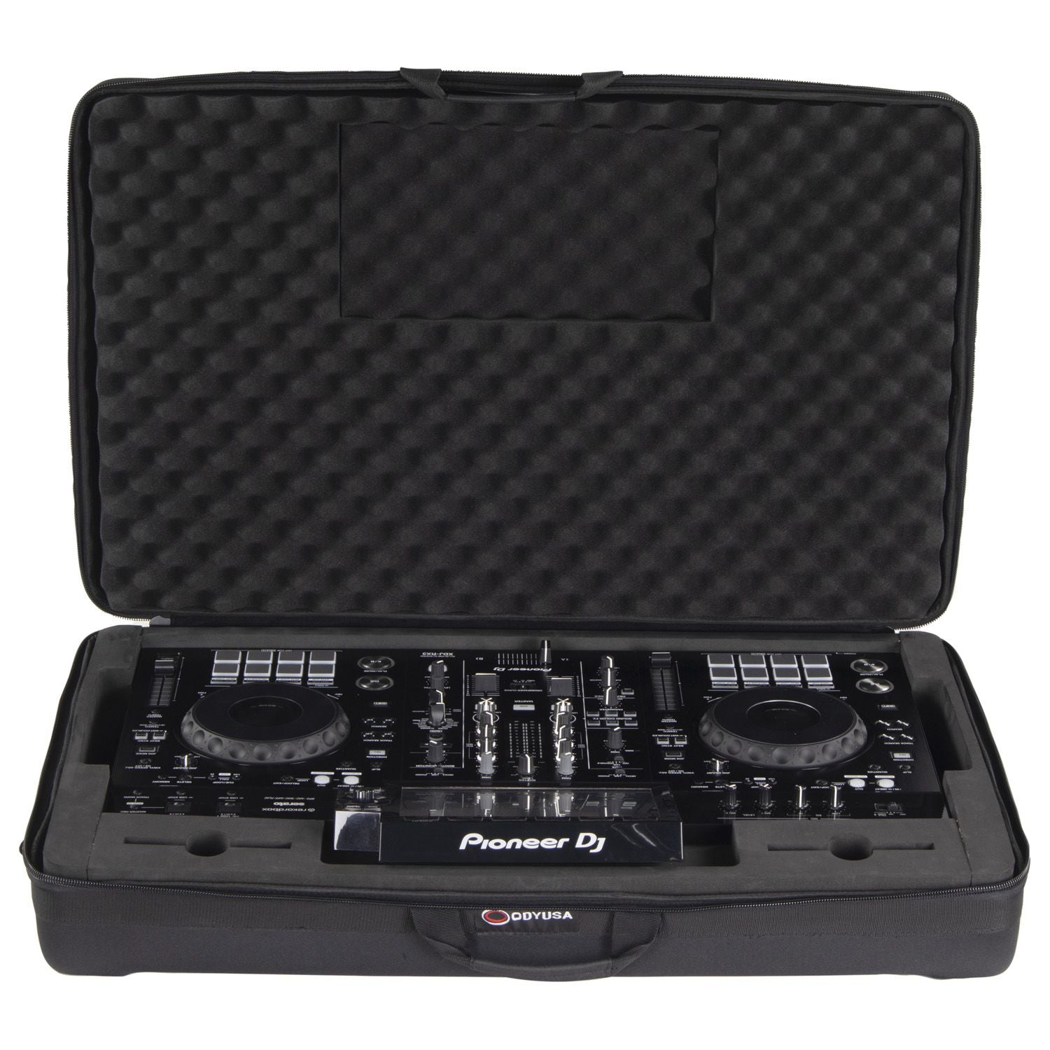 Odyssey BMXDJRX3 - Pioneer XDJ-RX3 EVA Molded Soft Case.