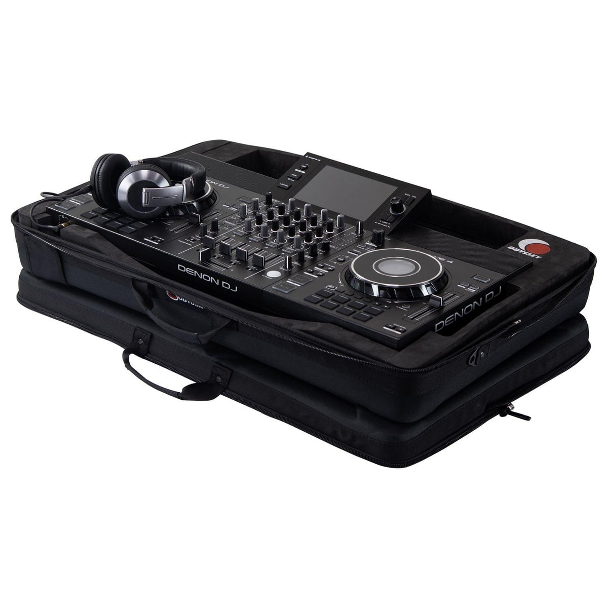 Odyssey BPRDNSCLIVE4 - Party Ready Denon DJ SC LIVE 4 EVA Soft Case.