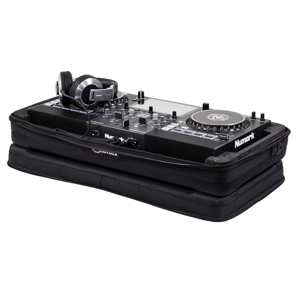 Odyssey BPRMIXSTREAMPRO - Party Ready Numark MixStream Pro EVA Soft Case.