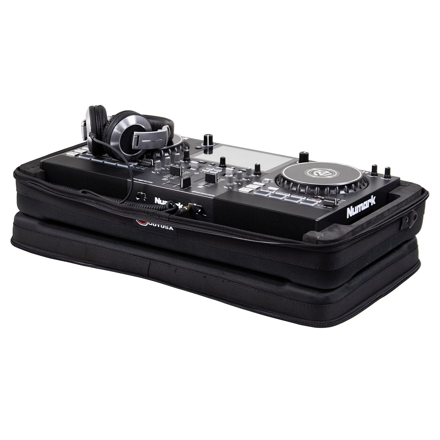 Odyssey BPRMIXSTREAMPRO - Party Ready Numark MixStream Pro EVA Soft Case