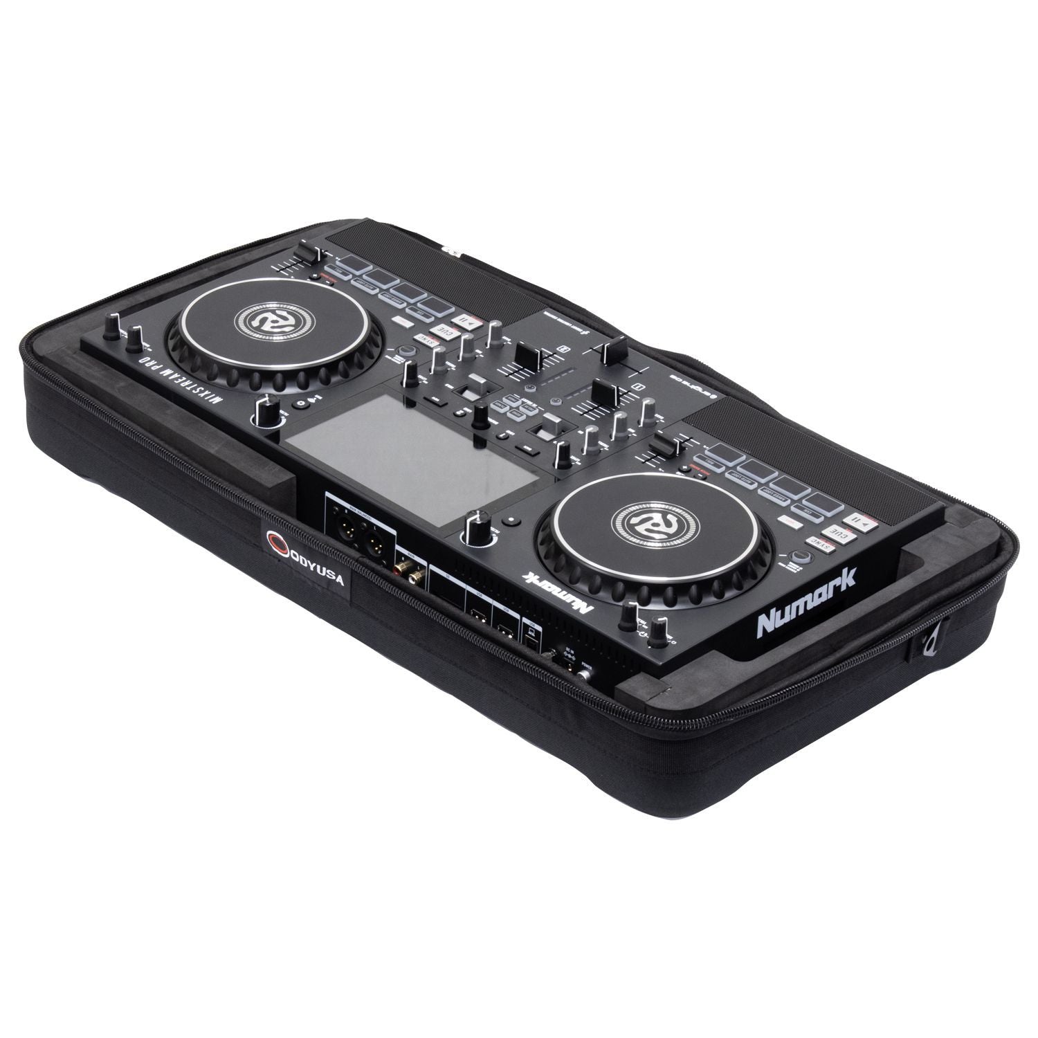 Odyssey BPRMIXSTREAMPRO - Party Ready Numark MixStream Pro EVA Soft Case