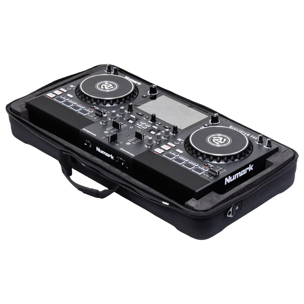 Odyssey BPRMIXSTREAMPRO - Party Ready Numark MixStream Pro EVA Soft Case.