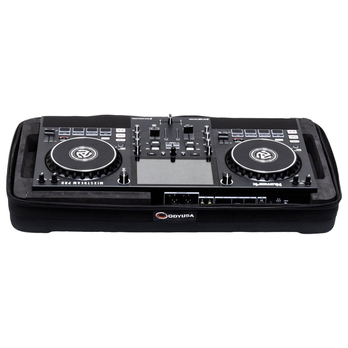 Odyssey BPRMIXSTREAMPRO - Party Ready Numark MixStream Pro EVA Soft Case.