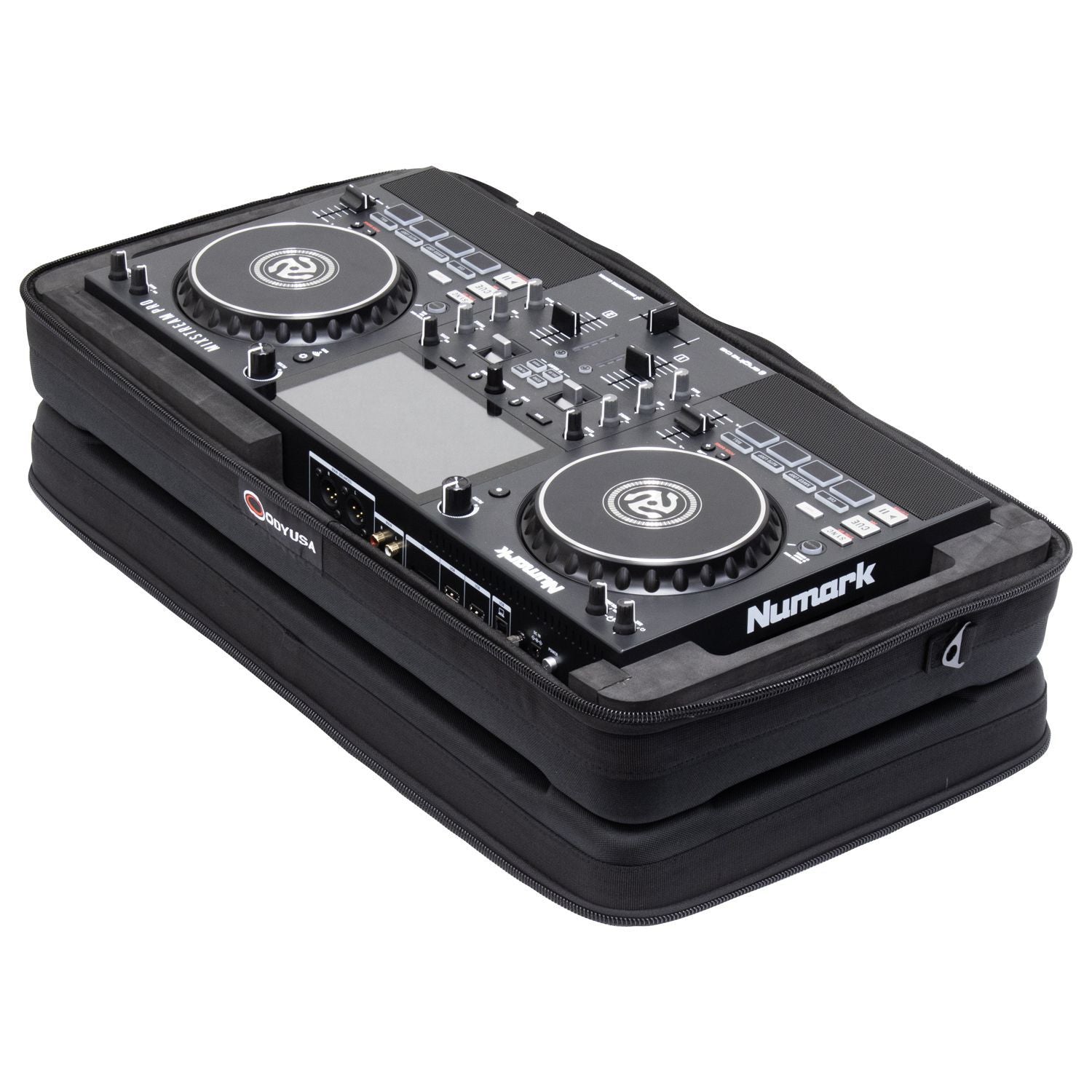 Odyssey BPRMIXSTREAMPRO - Party Ready Numark MixStream Pro EVA Soft Case