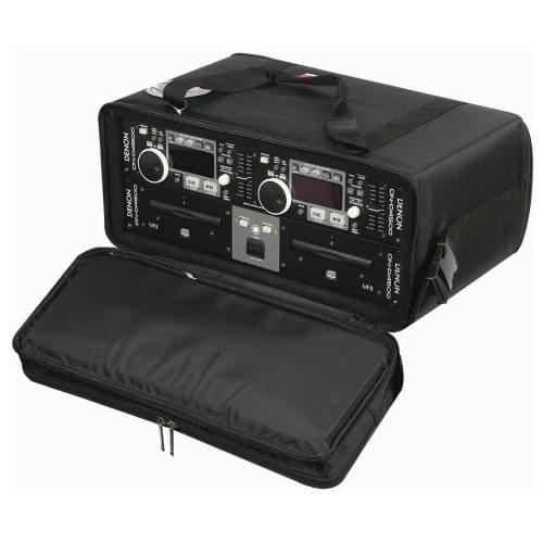 Odyssey BR412 - Rack Bag 4U with 12" Interior Depth