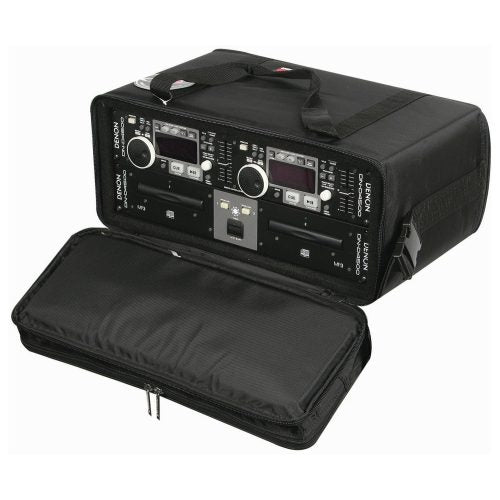 Odyssey BR412 - Rack Bag 4U with 12" Interior Depth