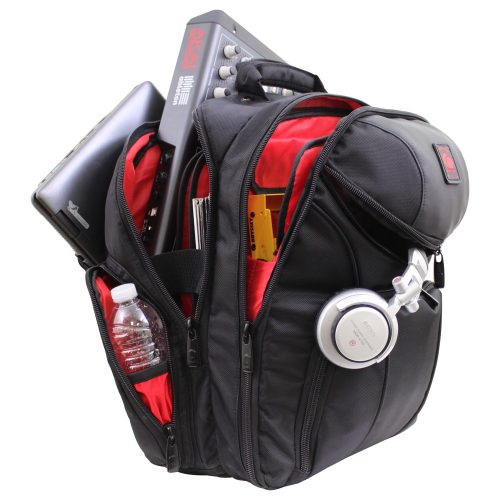 Odyssey BRLBACKSPIN2 - Digital DJ Gear Backpack