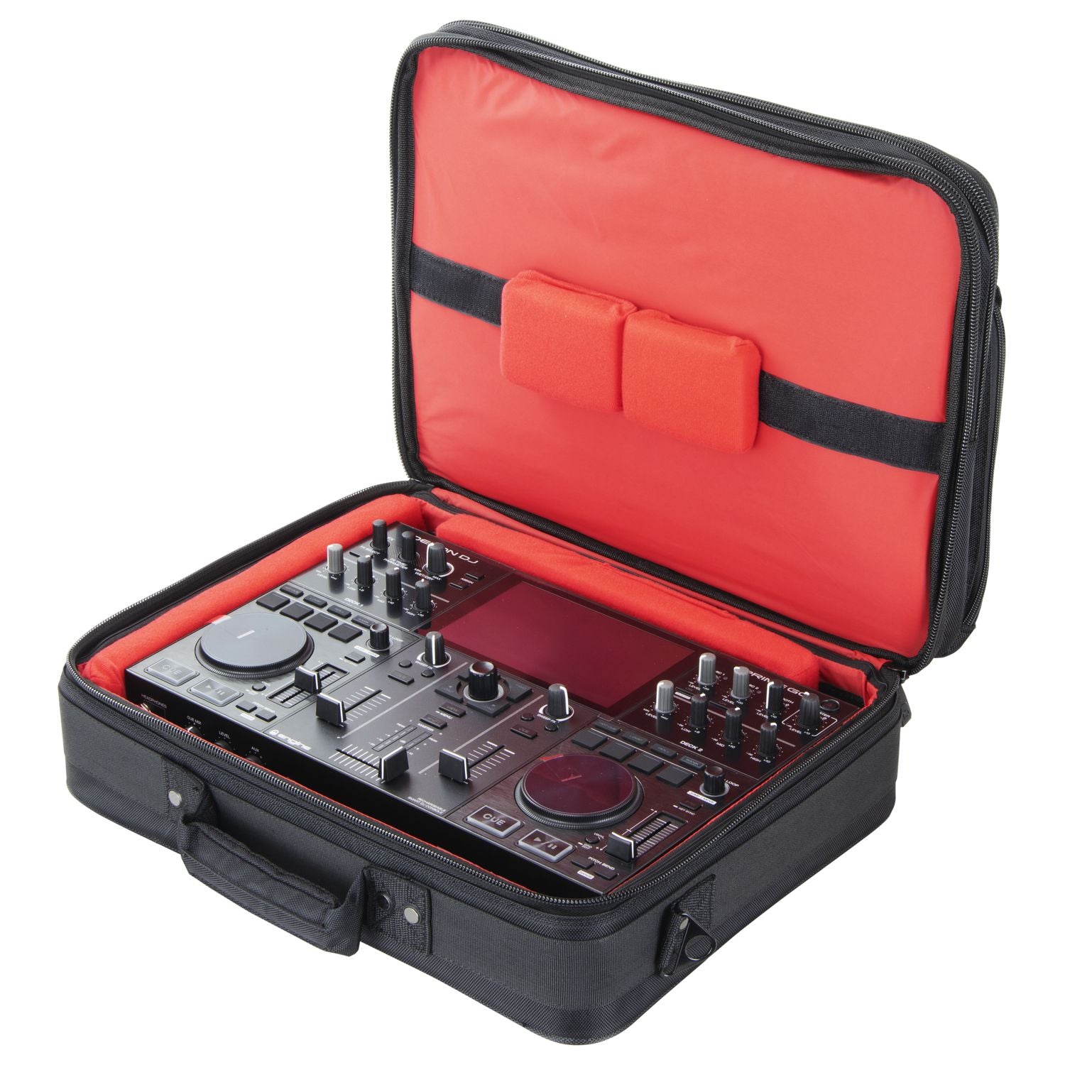 Odyssey BRLDIGITALXLE - Extra Large DJ Controller Mixer Media Player Case