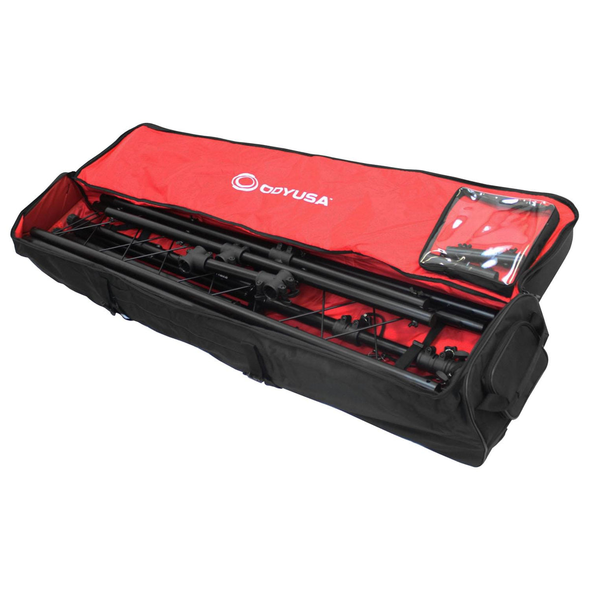 Odyssey BRLTMTSW - Tote Bag with Wheels for Mobile Tripod Systems