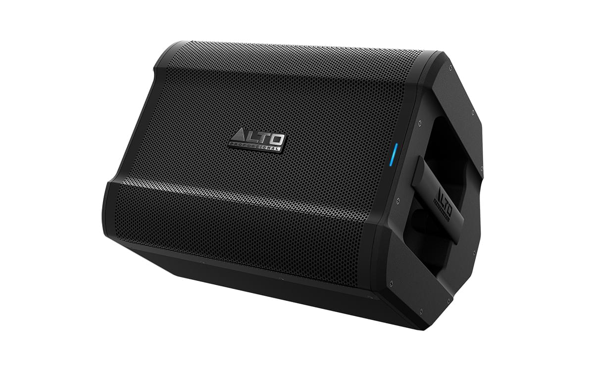 Alto BUSKER - 200-Watt Premium Battery Powered Portable PA.