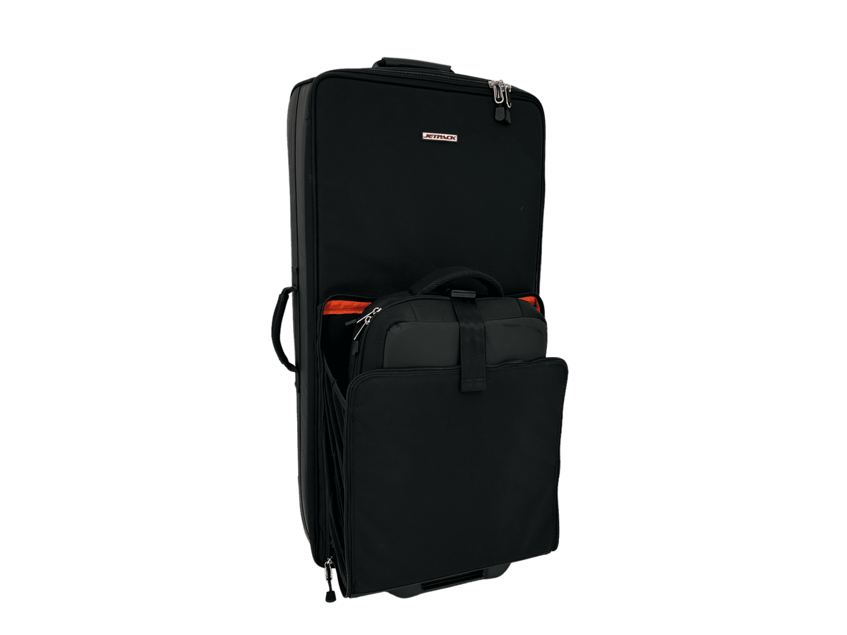 JetPack Glide System - Glide Roller Bag and Snap Backpack (Snap & Glide).