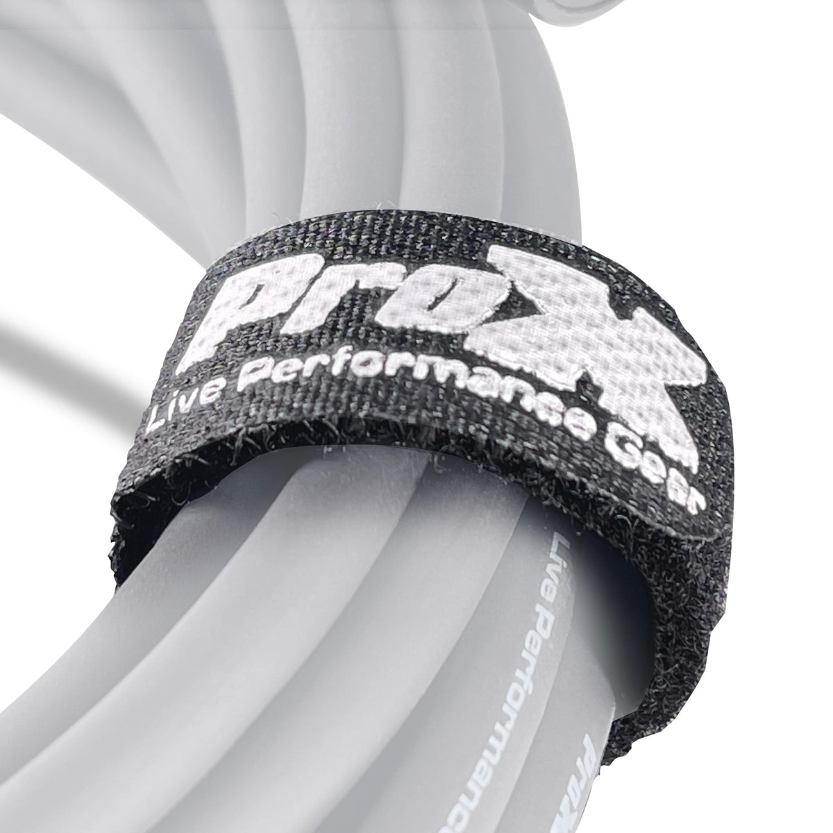 ProX XC-T5 - Cable Tie Hook & Loop Pack of 5pcs.