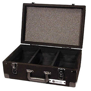 Odyssey CCD225E - Carpeted CD / DVD / Game Disc Case