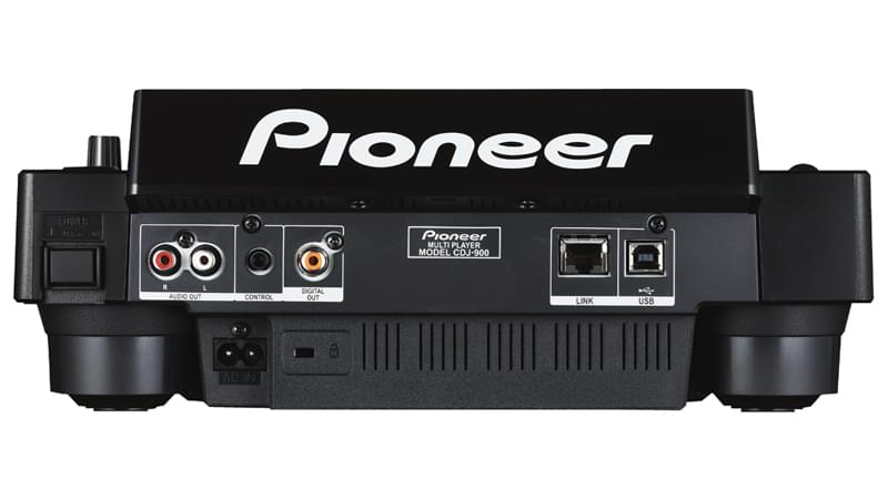 Pioneer DJ CDJ-900 NEXUS.