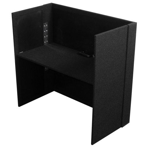 Odyssey CF3634 - 36" Wide x 34" Tall Carpeted Fold-out Stand