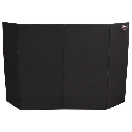 Odyssey CF4848 - 48" Wide x 48" Tall Carpeted Fold-out Stand
