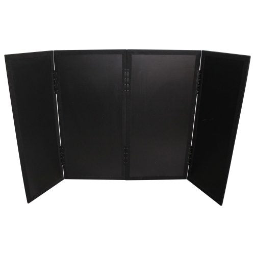 Odyssey CF4848 - 48" Wide x 48" Tall Carpeted Fold-out Stand