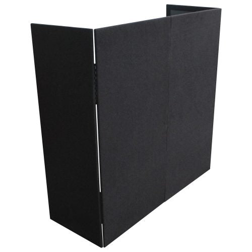 Odyssey CF4848 - 48" Wide x 48" Tall Carpeted Fold-out Stand