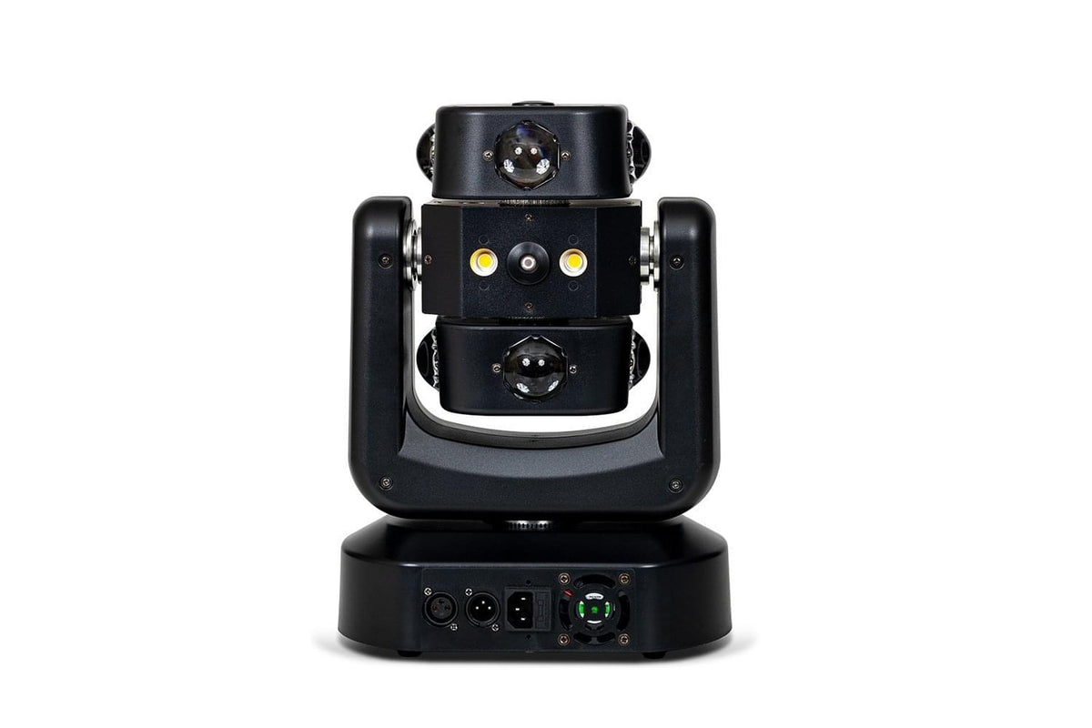 Colorkey Droid FX - Multi-Effect Moving-Head with LED Beams.