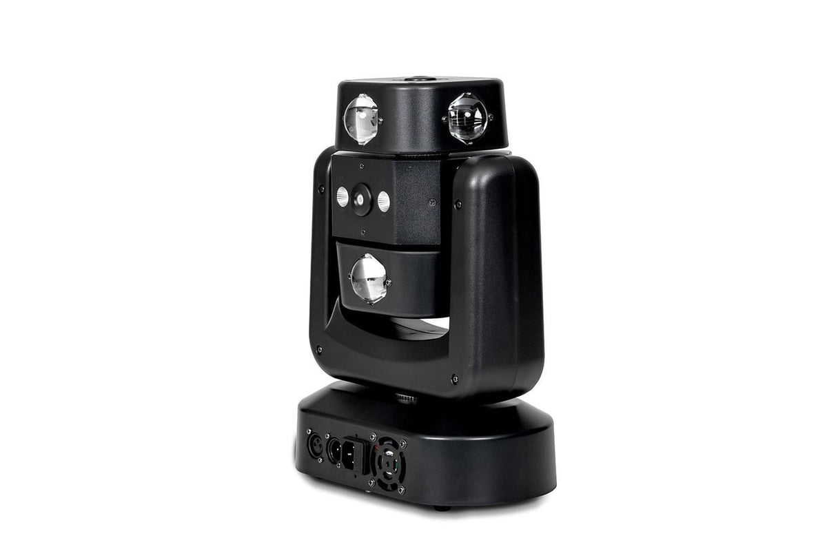 Colorkey Droid FX - Multi-Effect Moving-Head with LED Beams.
