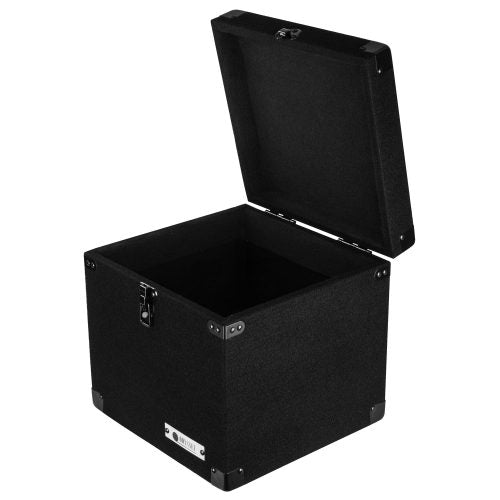 Odyssey CLP090E - Record / Utility Carpeted Case for 90 12" Vinyl Records / LPs