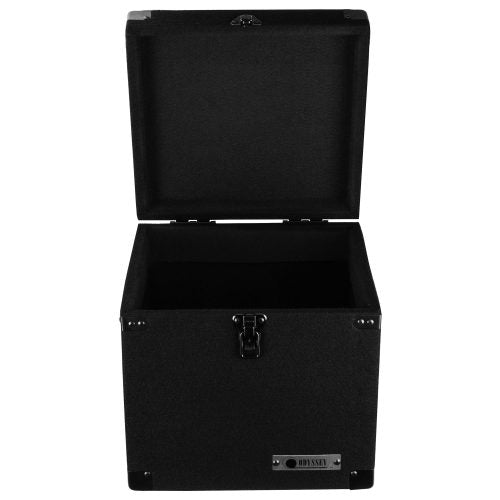 Odyssey CLP090E - Record / Utility Carpeted Case for 90 12" Vinyl Records / LPs
