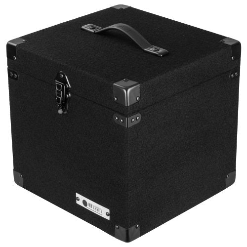 Odyssey CLP090E - Record / Utility Carpeted Case for 90 12" Vinyl Records / LPs