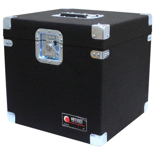 Odyssey CLP100P - Pro Record / Utility Carpeted Case for 100 12" Vinyl Records / LPs
