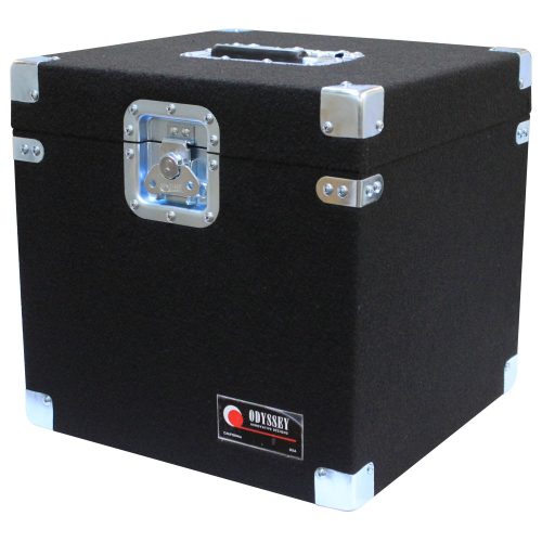 Odyssey CLP100P - Pro Record / Utility Carpeted Case for 100 12" Vinyl Records / LPs