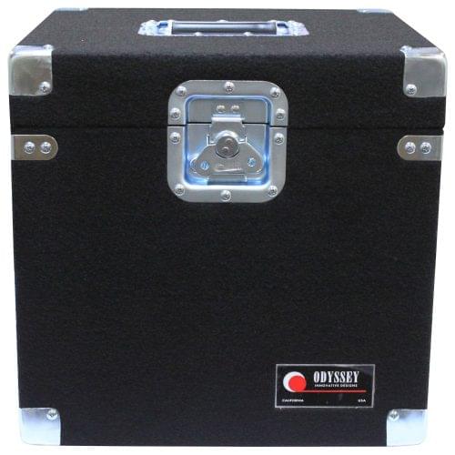 Odyssey CLP100P - Pro Record / Utility Carpeted Case for 100 12" Vinyl Records / LPs