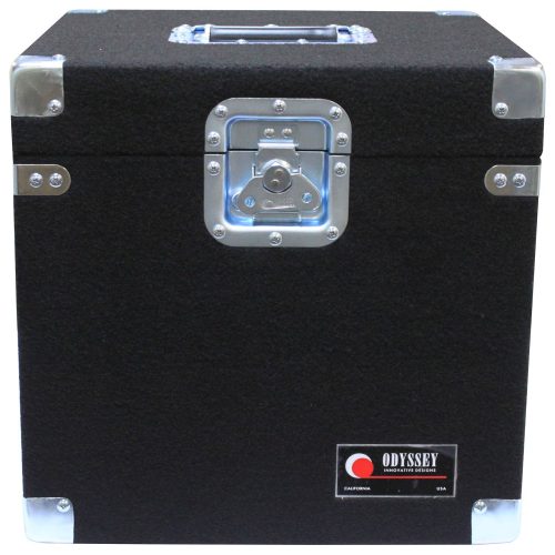 Odyssey CLP100P - Pro Record / Utility Carpeted Case for 100 12" Vinyl Records / LPs