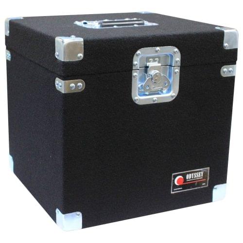 Odyssey CLP100P - Pro Record / Utility Carpeted Case for 100 12" Vinyl Records / LPs