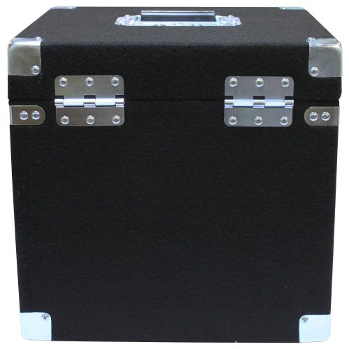Odyssey CLP100P - Pro Record / Utility Carpeted Case for 100 12" Vinyl Records / LPs
