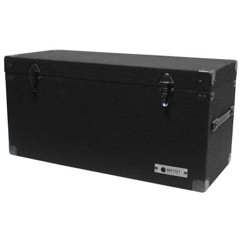 Odyssey CLP180E - Record / Utility Carpeted Case for 180 12" Vinyl Records / LPs