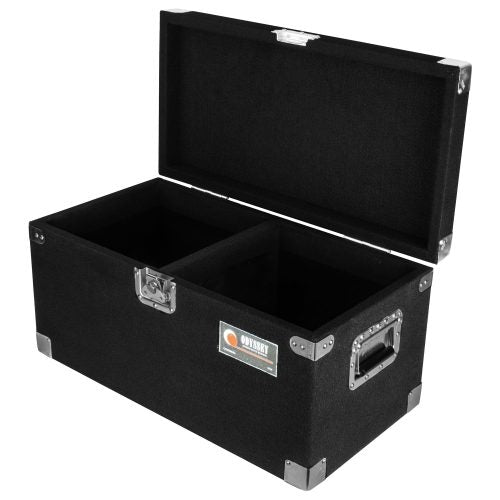 Odyssey CLP200P - Pro Record / Utility Carpeted Case for 200 12" Vinyl Records / LPs