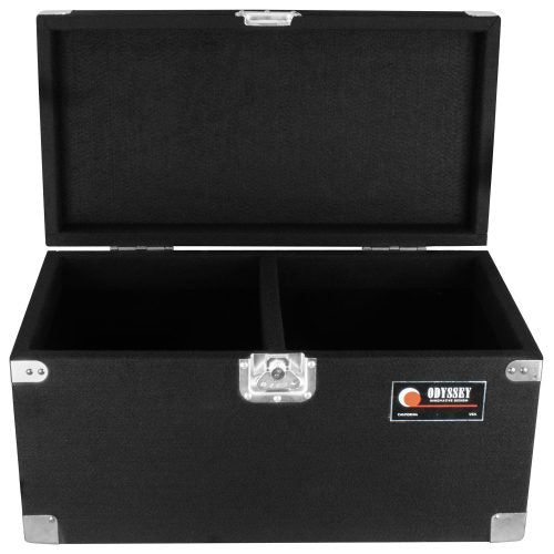 Odyssey CLP200P - Pro Record / Utility Carpeted Case for 200 12" Vinyl Records / LPs