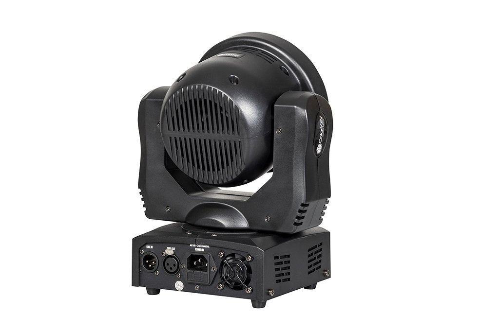 Colorkey Mover Wash HEX 12 - RGBAW-UV LED Moving Head Wash Light